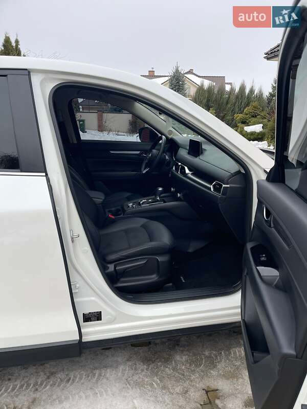 Внедорожник / Кроссовер Mazda CX-5 2020 в Львове