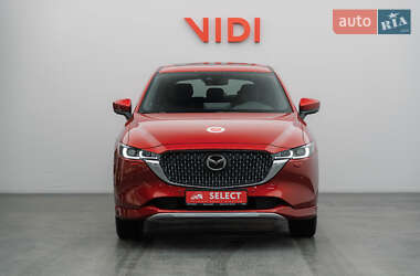 Внедорожник / Кроссовер Mazda CX-5 2025 в Киеве