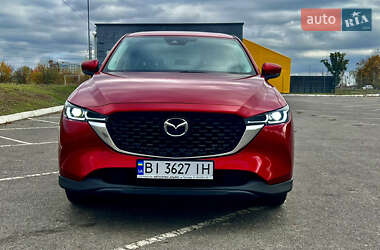 Позашляховик / Кросовер Mazda CX-5 2022 в Полтаві