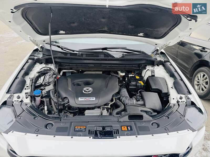 Внедорожник / Кроссовер Mazda CX-5 2023 в Днепре фото 18 Внедорожник / Кроссовер Mazda CX-5 2023 в Днепре