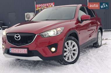 Позашляховик / Кросовер Mazda CX-5 2012 в Білій Церкві