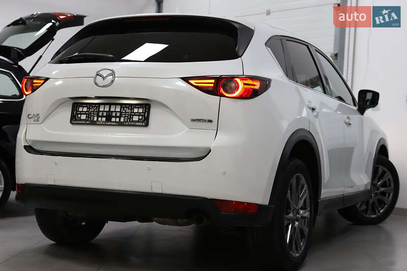Внедорожник / Кроссовер Mazda CX-5 2020 в Дрогобыче