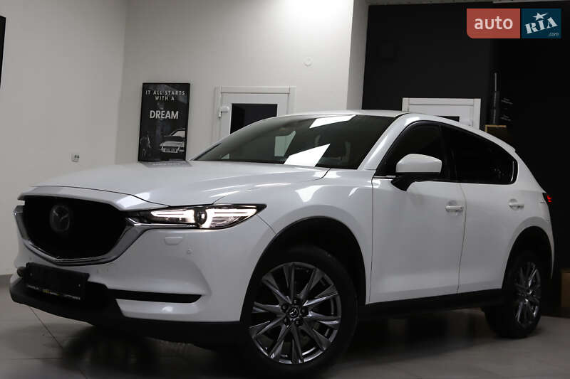 Внедорожник / Кроссовер Mazda CX-5 2020 в Дрогобыче