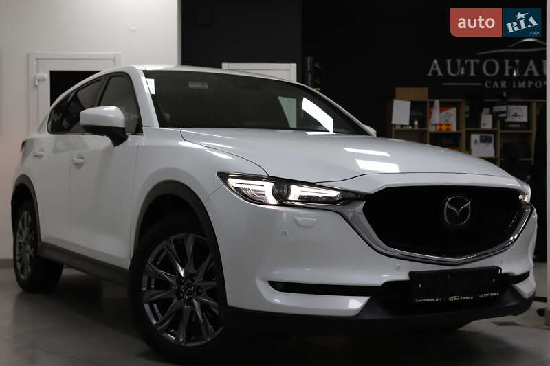 Внедорожник / Кроссовер Mazda CX-5 2020 в Дрогобыче