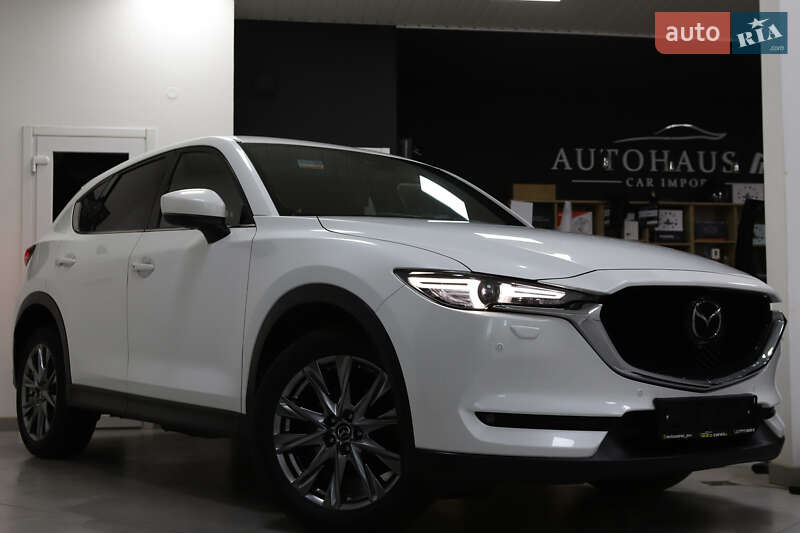 Внедорожник / Кроссовер Mazda CX-5 2020 в Дрогобыче