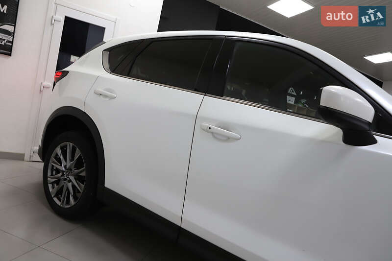 Внедорожник / Кроссовер Mazda CX-5 2020 в Дрогобыче