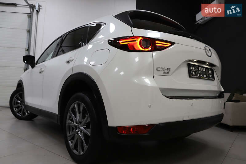Внедорожник / Кроссовер Mazda CX-5 2020 в Дрогобыче
