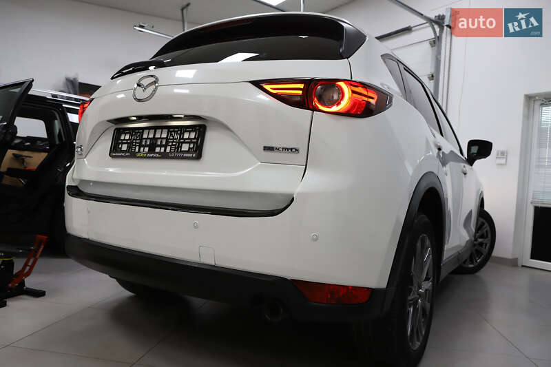 Внедорожник / Кроссовер Mazda CX-5 2020 в Дрогобыче