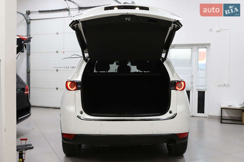 Внедорожник / Кроссовер Mazda CX-5 2020 в Дрогобыче