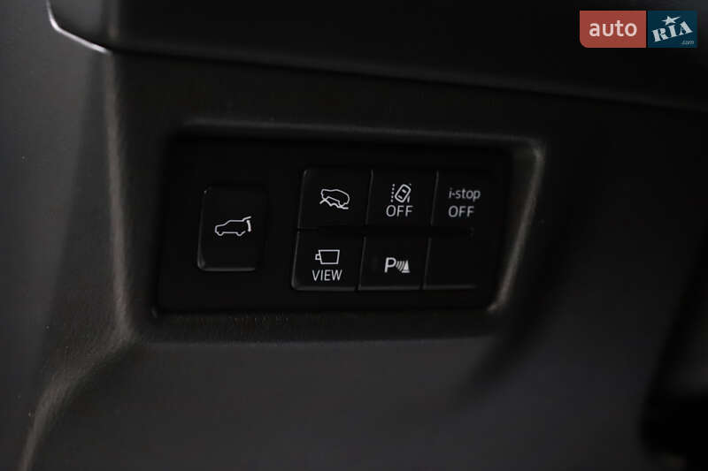 Внедорожник / Кроссовер Mazda CX-5 2020 в Дрогобыче