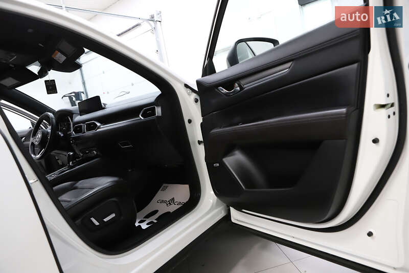 Внедорожник / Кроссовер Mazda CX-5 2020 в Дрогобыче