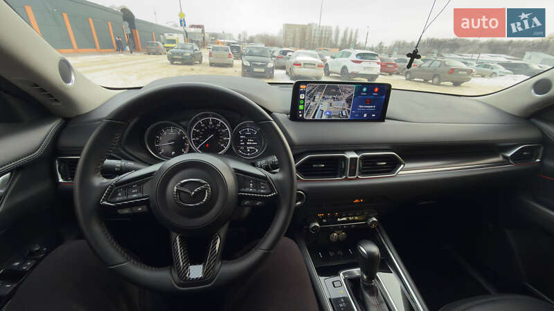 Внедорожник / Кроссовер Mazda CX-5 2023 в Харькове