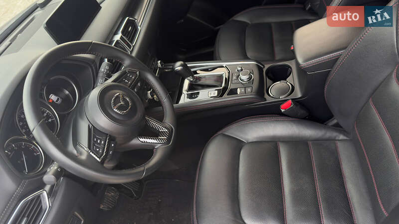 Внедорожник / Кроссовер Mazda CX-5 2023 в Харькове