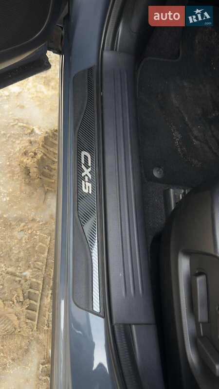 Внедорожник / Кроссовер Mazda CX-5 2023 в Харькове