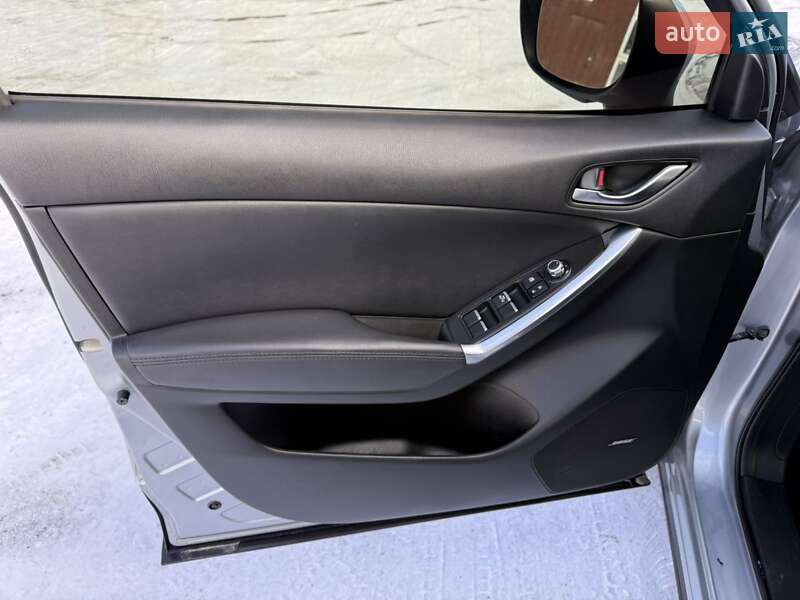 Внедорожник / Кроссовер Mazda CX-5 2016 в Виннице