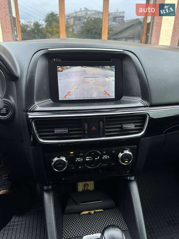 Позашляховик / Кросовер Mazda CX-5 2015 в Ізмаїлі