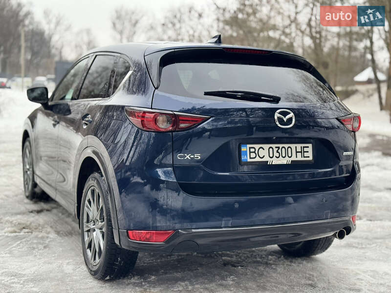 Внедорожник / Кроссовер Mazda CX-5 2020 в Дрогобыче фото 7 Внедорожник / Кроссовер Mazda CX-5 2020 в Дрогобыче