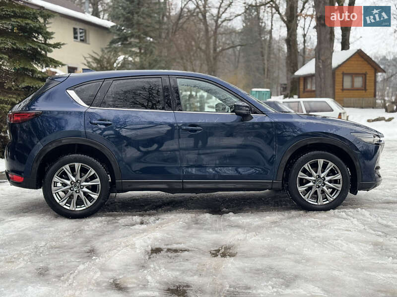Внедорожник / Кроссовер Mazda CX-5 2020 в Дрогобыче фото 11 Внедорожник / Кроссовер Mazda CX-5 2020 в Дрогобыче