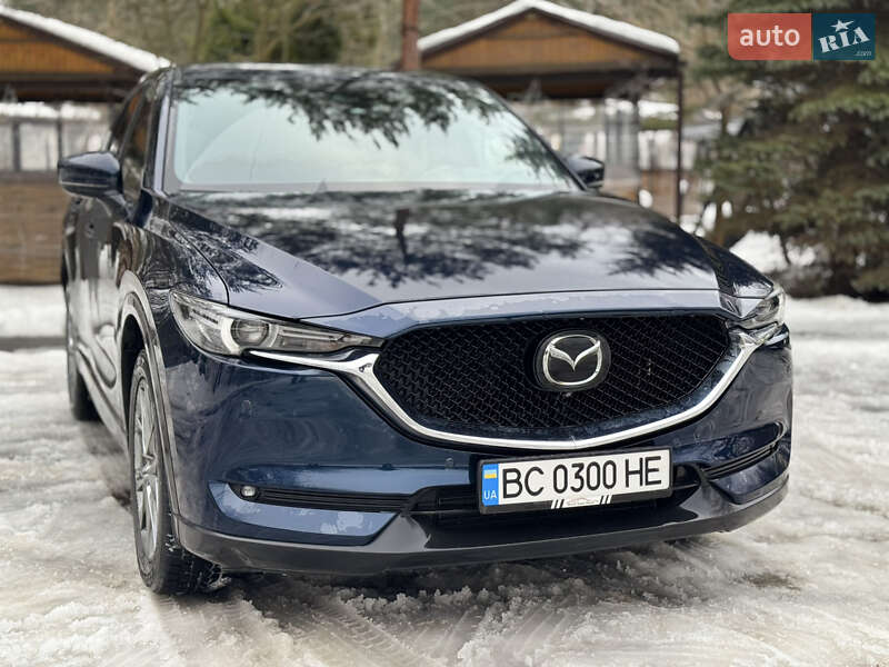 Внедорожник / Кроссовер Mazda CX-5 2020 в Дрогобыче фото 15 Внедорожник / Кроссовер Mazda CX-5 2020 в Дрогобыче