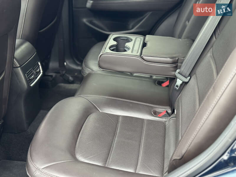 Внедорожник / Кроссовер Mazda CX-5 2020 в Дрогобыче фото 21 Внедорожник / Кроссовер Mazda CX-5 2020 в Дрогобыче