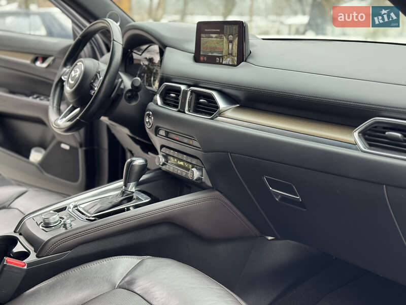 Внедорожник / Кроссовер Mazda CX-5 2020 в Дрогобыче фото 29 Внедорожник / Кроссовер Mazda CX-5 2020 в Дрогобыче