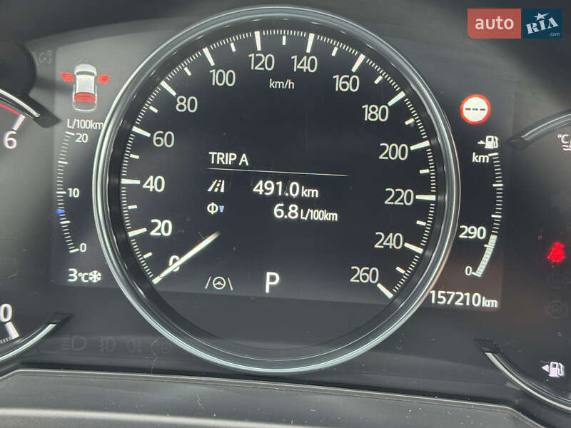 Внедорожник / Кроссовер Mazda CX-5 2020 в Дрогобыче фото 33 Внедорожник / Кроссовер Mazda CX-5 2020 в Дрогобыче