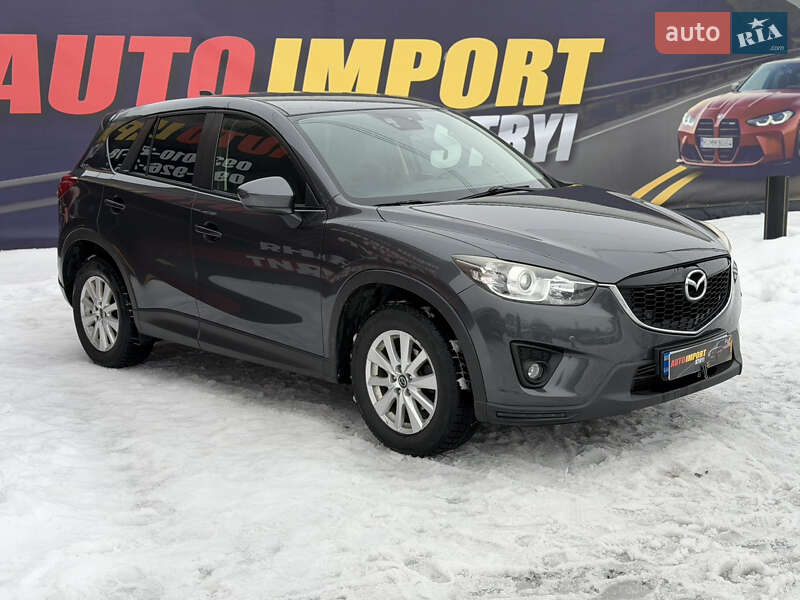 Внедорожник / Кроссовер Mazda CX-5 2013 в Стрые фото 3 Внедорожник / Кроссовер Mazda CX-5 2013 в Стрые