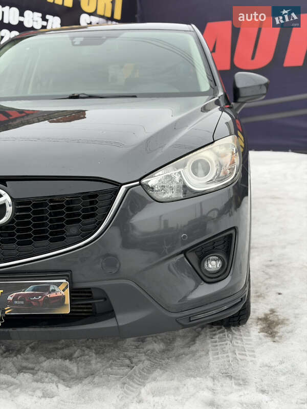 Внедорожник / Кроссовер Mazda CX-5 2013 в Стрые фото 6 Внедорожник / Кроссовер Mazda CX-5 2013 в Стрые