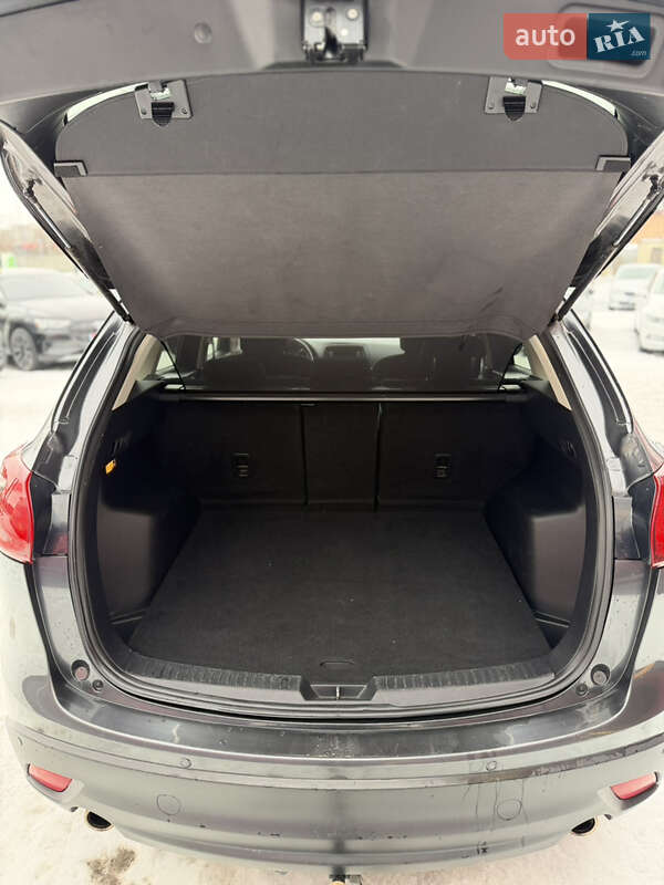 Внедорожник / Кроссовер Mazda CX-5 2013 в Стрые фото 15 Внедорожник / Кроссовер Mazda CX-5 2013 в Стрые