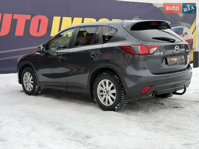 Внедорожник / Кроссовер Mazda CX-5 2013 в Стрые фото 25 Внедорожник / Кроссовер Mazda CX-5 2013 в Стрые