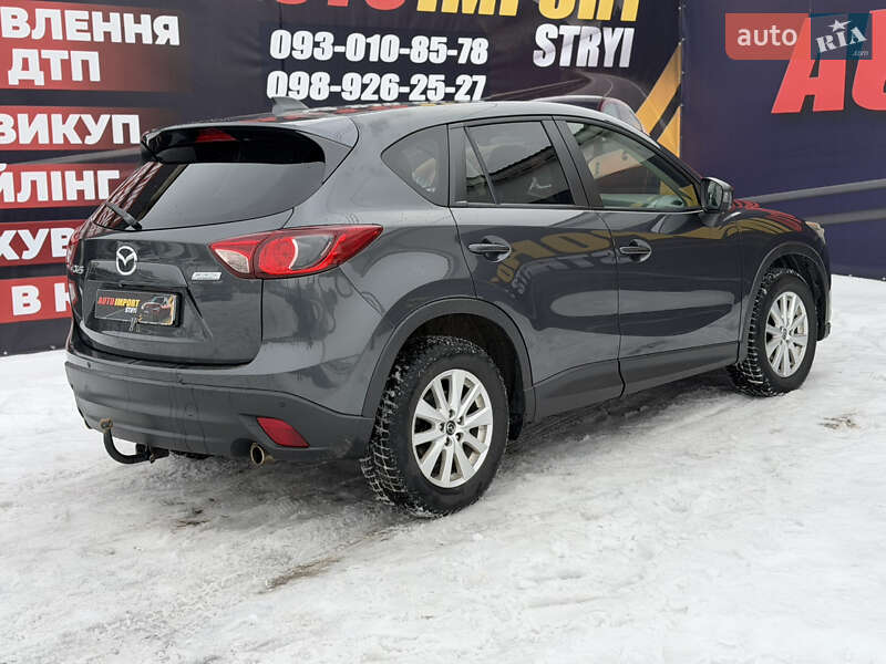 Внедорожник / Кроссовер Mazda CX-5 2013 в Стрые фото 29 Внедорожник / Кроссовер Mazda CX-5 2013 в Стрые