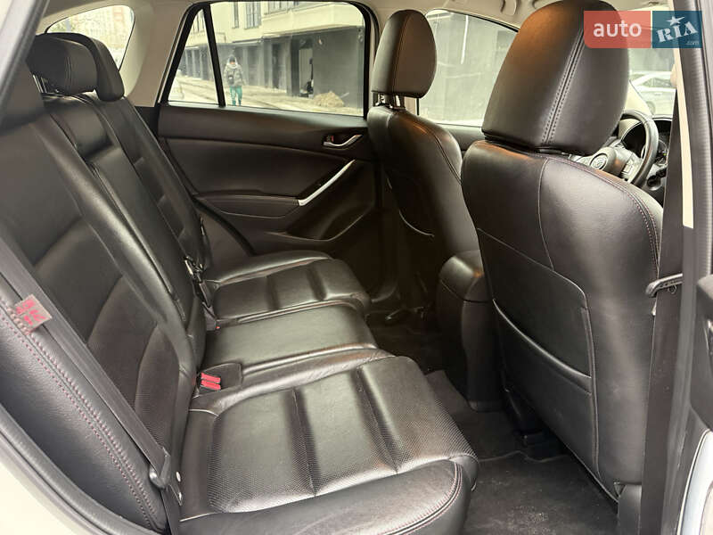 Внедорожник / Кроссовер Mazda CX-5 2015 в Ивано-Франковске