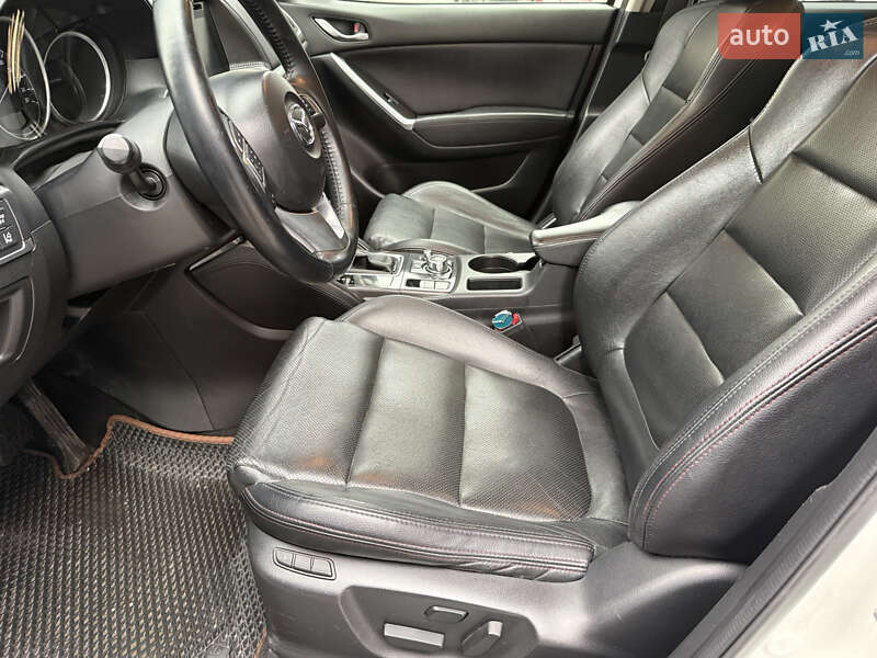 Внедорожник / Кроссовер Mazda CX-5 2015 в Ивано-Франковске