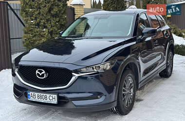 Внедорожник / Кроссовер Mazda CX-5 2019 в Виннице