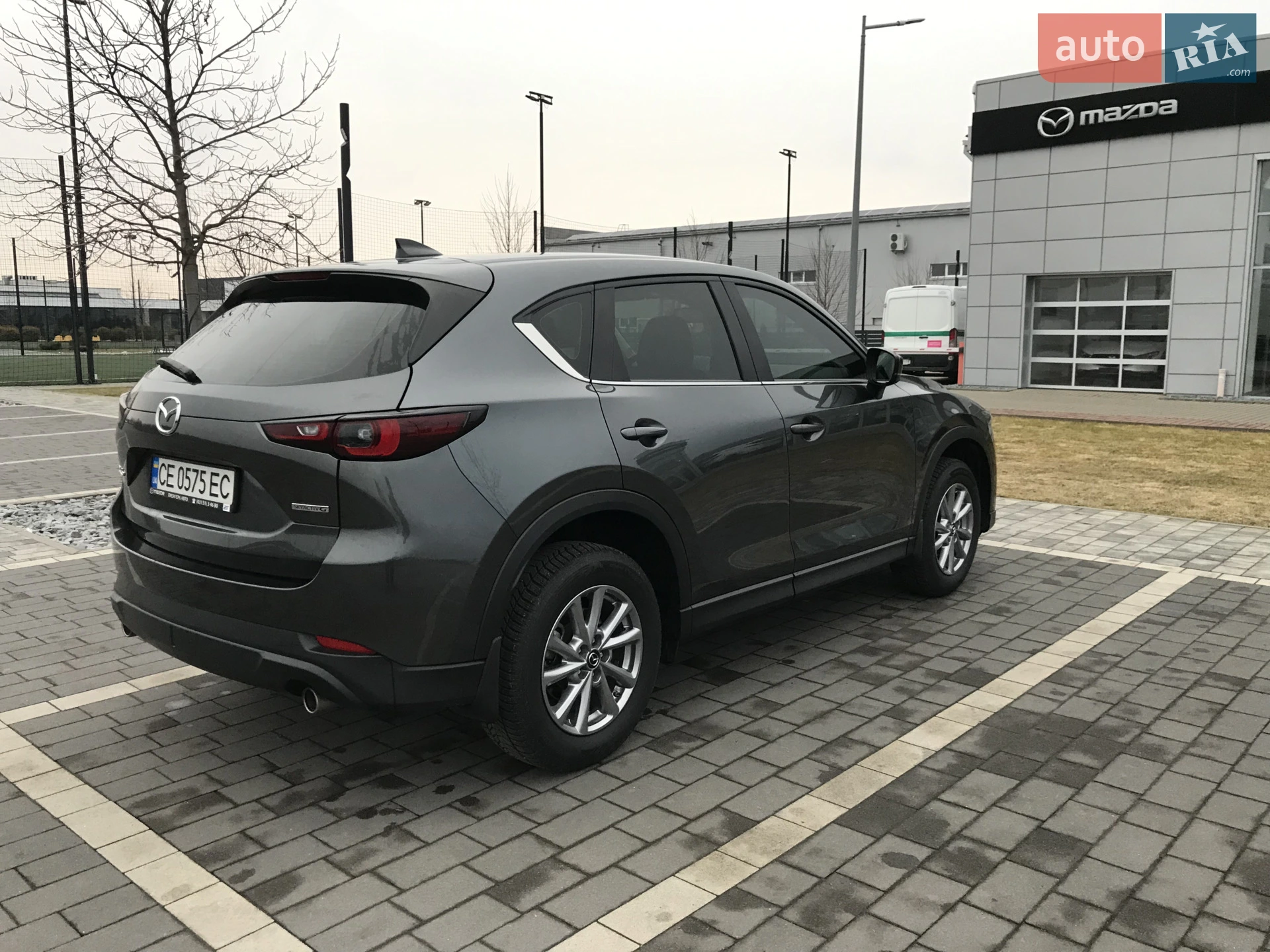 2022 Mazda CX-5 - мініатюра 9