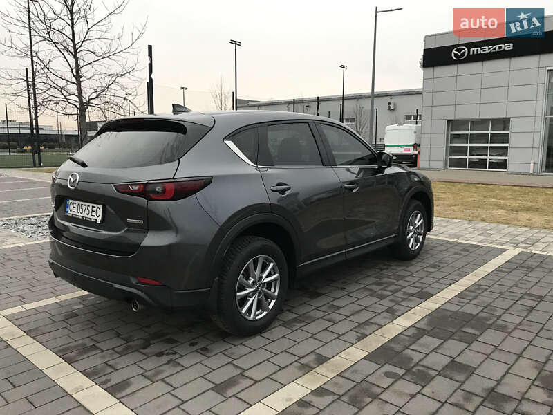 Внедорожник / Кроссовер Mazda CX-5 2022 в Мукачево фото 9 Внедорожник / Кроссовер Mazda CX-5 2022 в Мукачево