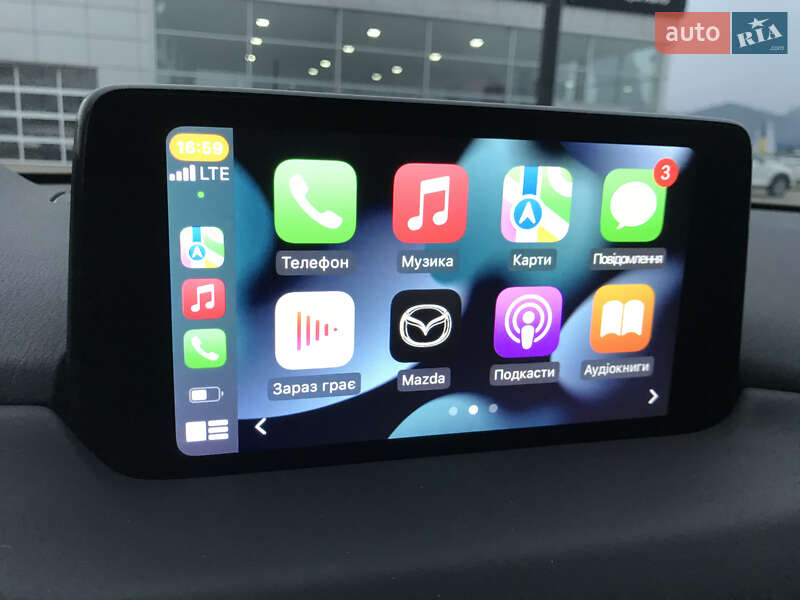 Внедорожник / Кроссовер Mazda CX-5 2022 в Мукачево фото 13 Внедорожник / Кроссовер Mazda CX-5 2022 в Мукачево