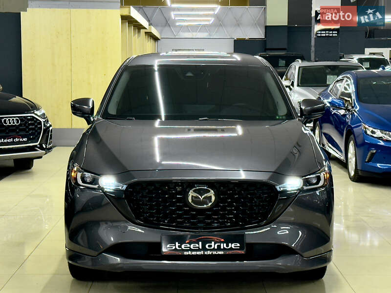 Внедорожник / Кроссовер Mazda CX-5 2024 в Николаеве
