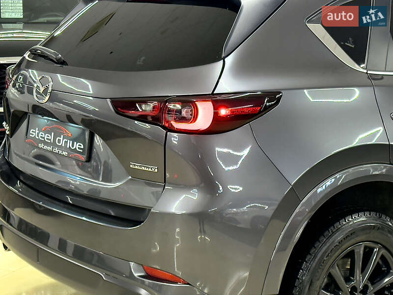Внедорожник / Кроссовер Mazda CX-5 2024 в Николаеве