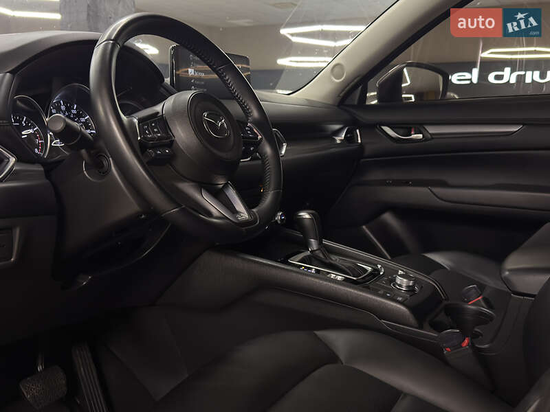 Внедорожник / Кроссовер Mazda CX-5 2024 в Николаеве