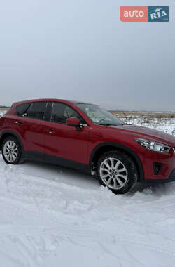 Позашляховик / Кросовер Mazda CX-5 2013 в Києві