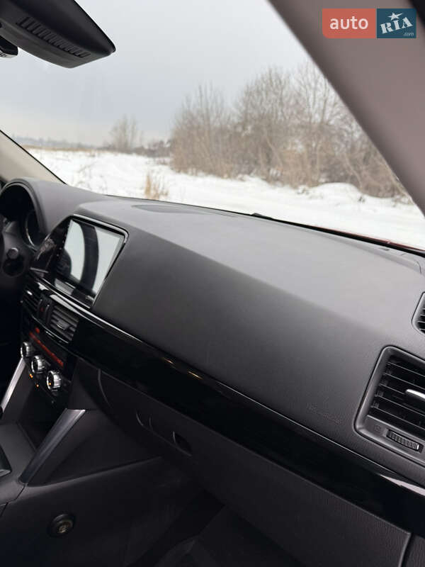 Внедорожник / Кроссовер Mazda CX-5 2013 в Киеве