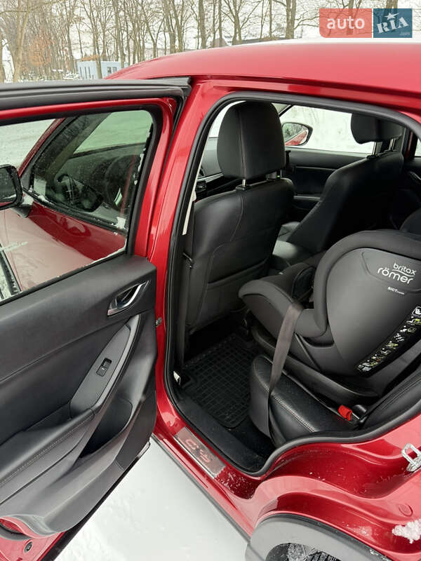 Внедорожник / Кроссовер Mazda CX-5 2013 в Киеве
