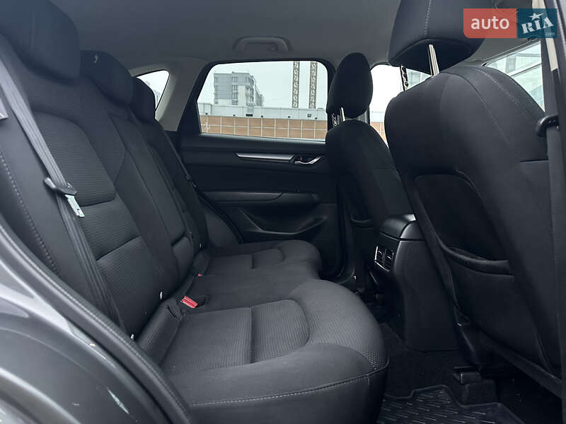 Внедорожник / Кроссовер Mazda CX-5 2018 в Киеве