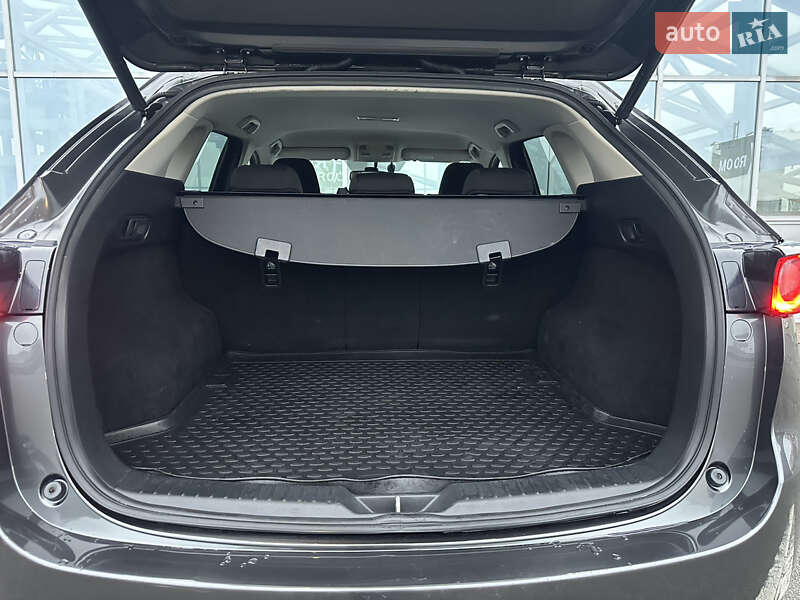 Внедорожник / Кроссовер Mazda CX-5 2018 в Киеве