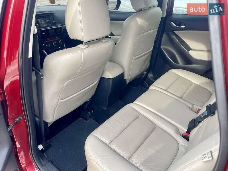 Внедорожник / Кроссовер Mazda CX-5 2012 в Полтаве фото 10 Внедорожник / Кроссовер Mazda CX-5 2012 в Полтаве