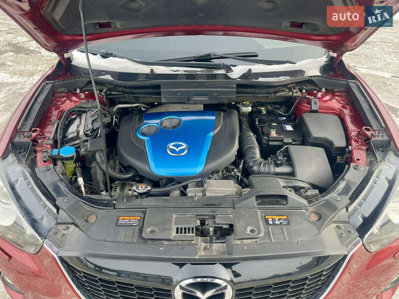 Внедорожник / Кроссовер Mazda CX-5 2012 в Полтаве фото 15 Внедорожник / Кроссовер Mazda CX-5 2012 в Полтаве