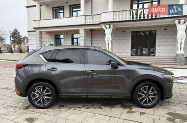 Позашляховик / Кросовер Mazda CX-5 2017 в Івано-Франківську