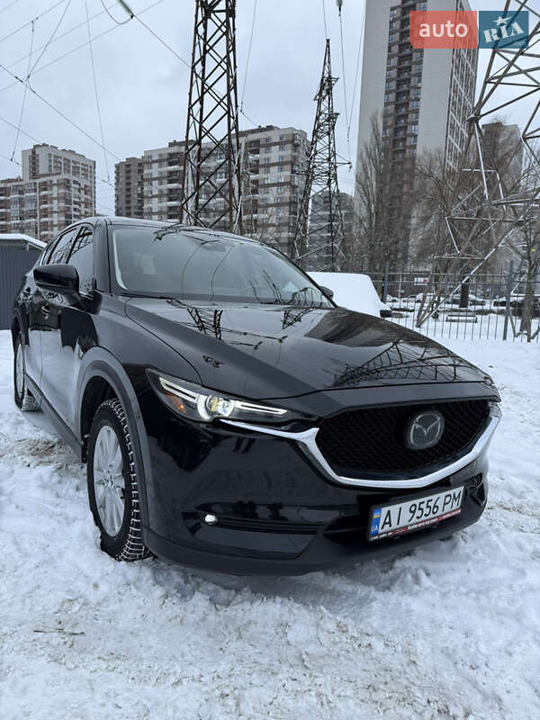Mazda CX-5 2018 Mazda CX-5 2018
