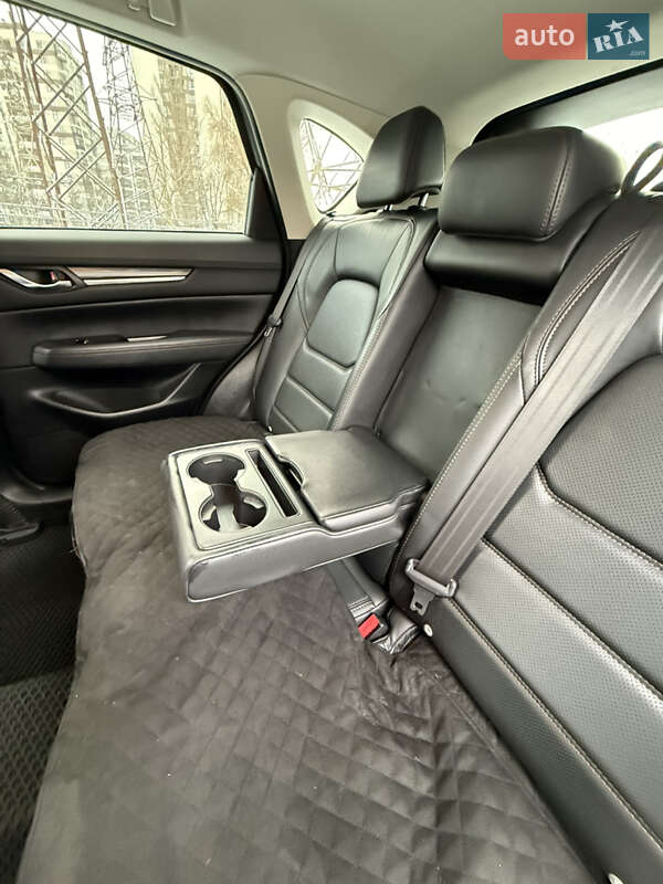 Внедорожник / Кроссовер Mazda CX-5 2018 в Киеве